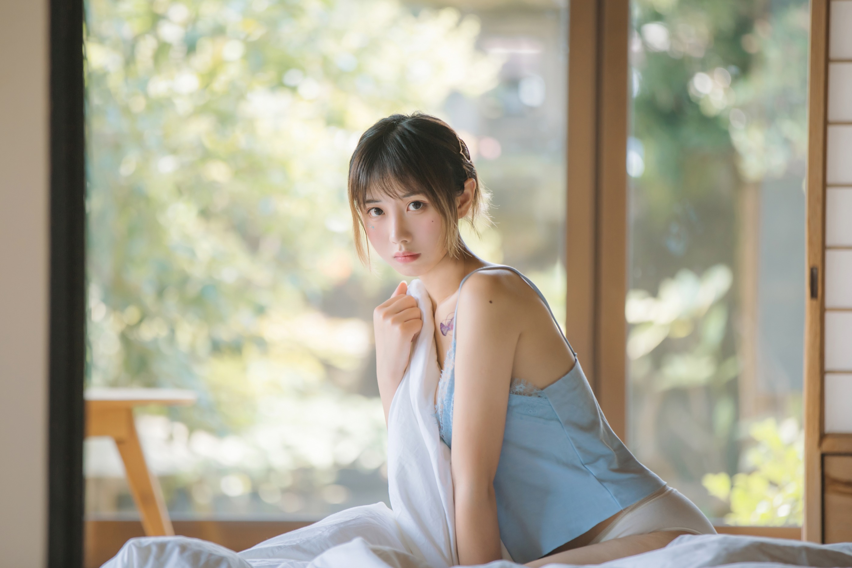 图片[1]-念雪ww – NO.011 夏天日记 [27P]-XikXak